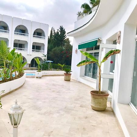 Residence Royal Hammamet Eksteriør bilde