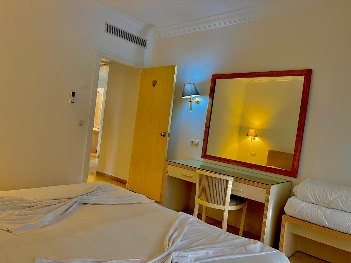 Residence Royal Hammamet Eksteriør bilde