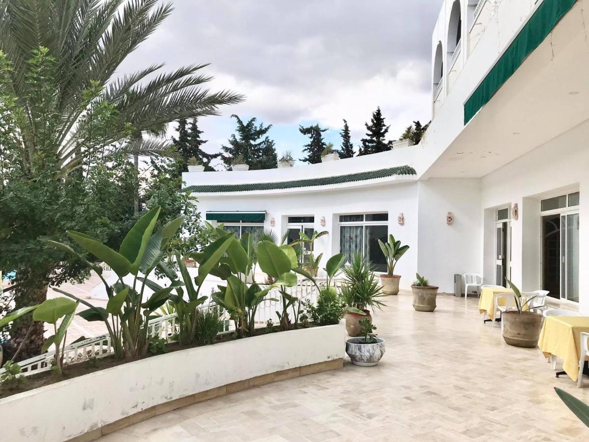 Residence Royal Hammamet Eksteriør bilde