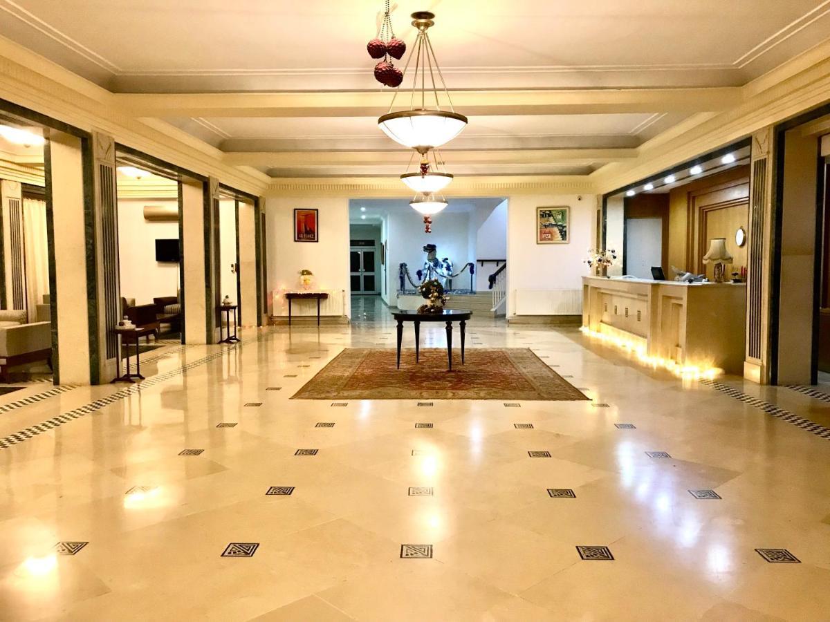 Residence Royal Hammamet Eksteriør bilde