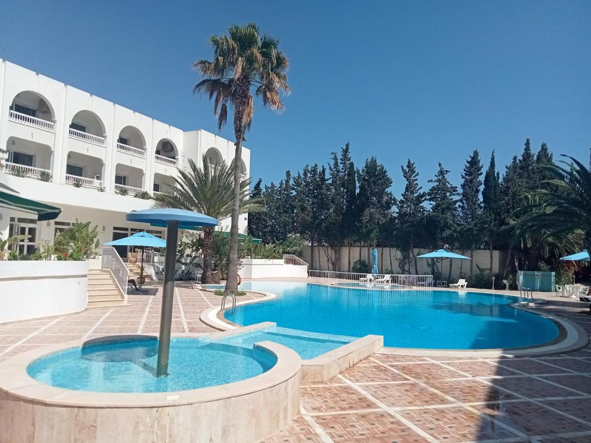 Residence Royal Hammamet Eksteriør bilde