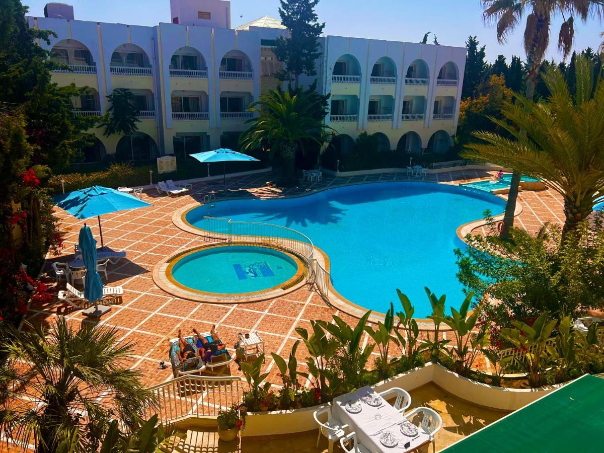 Residence Royal Hammamet Eksteriør bilde