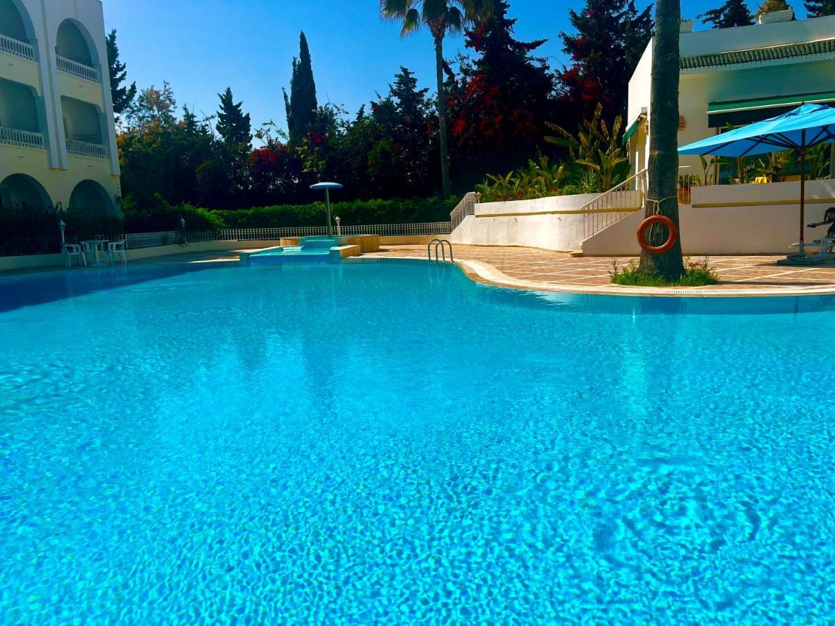Residence Royal Hammamet Eksteriør bilde