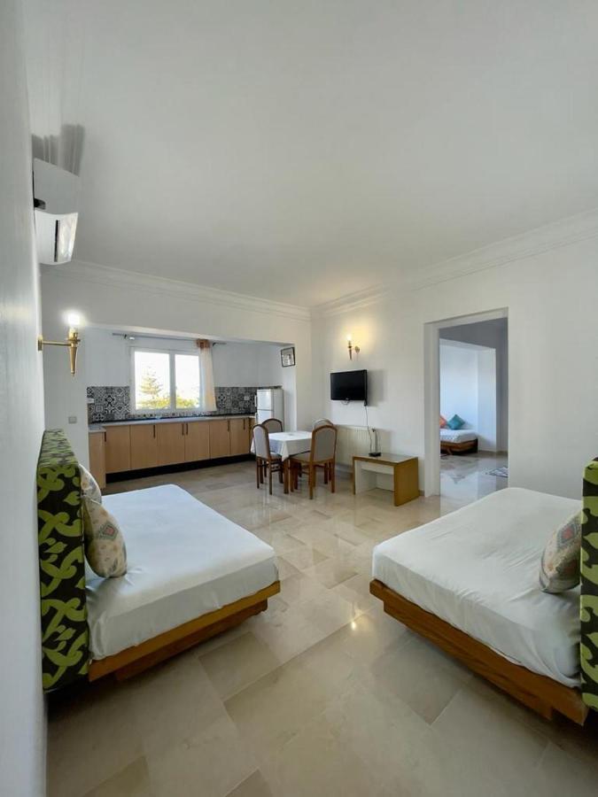 Residence Royal Hammamet Eksteriør bilde
