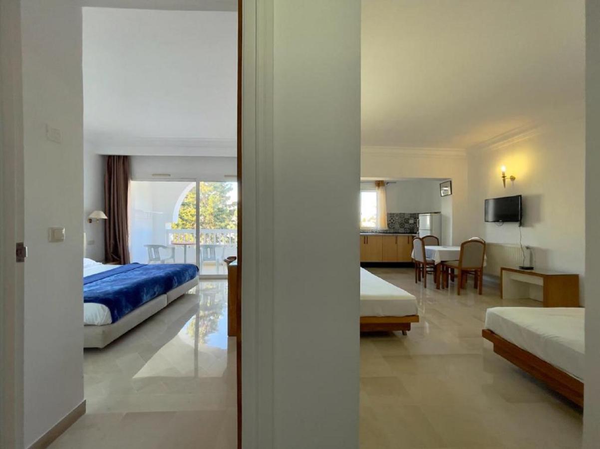 Residence Royal Hammamet Eksteriør bilde